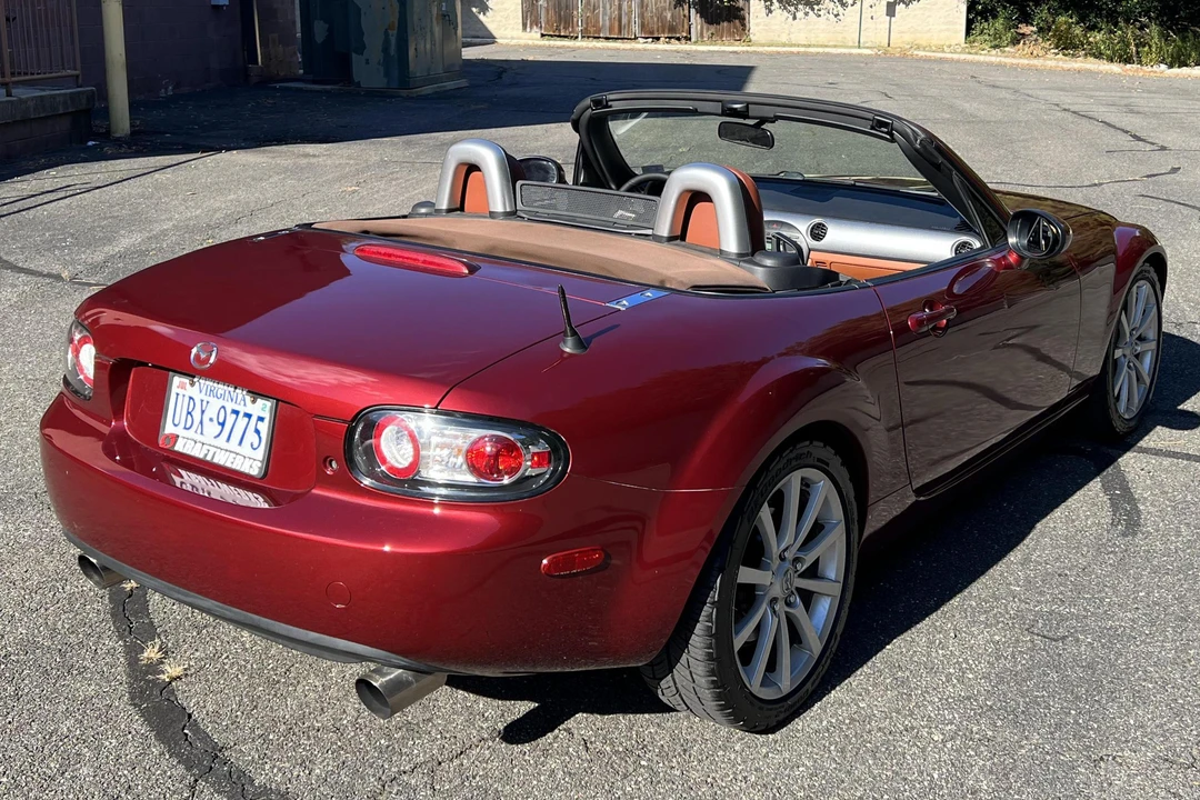 2006 Mazda NC MX-5 Miata - Image 4 of 31
