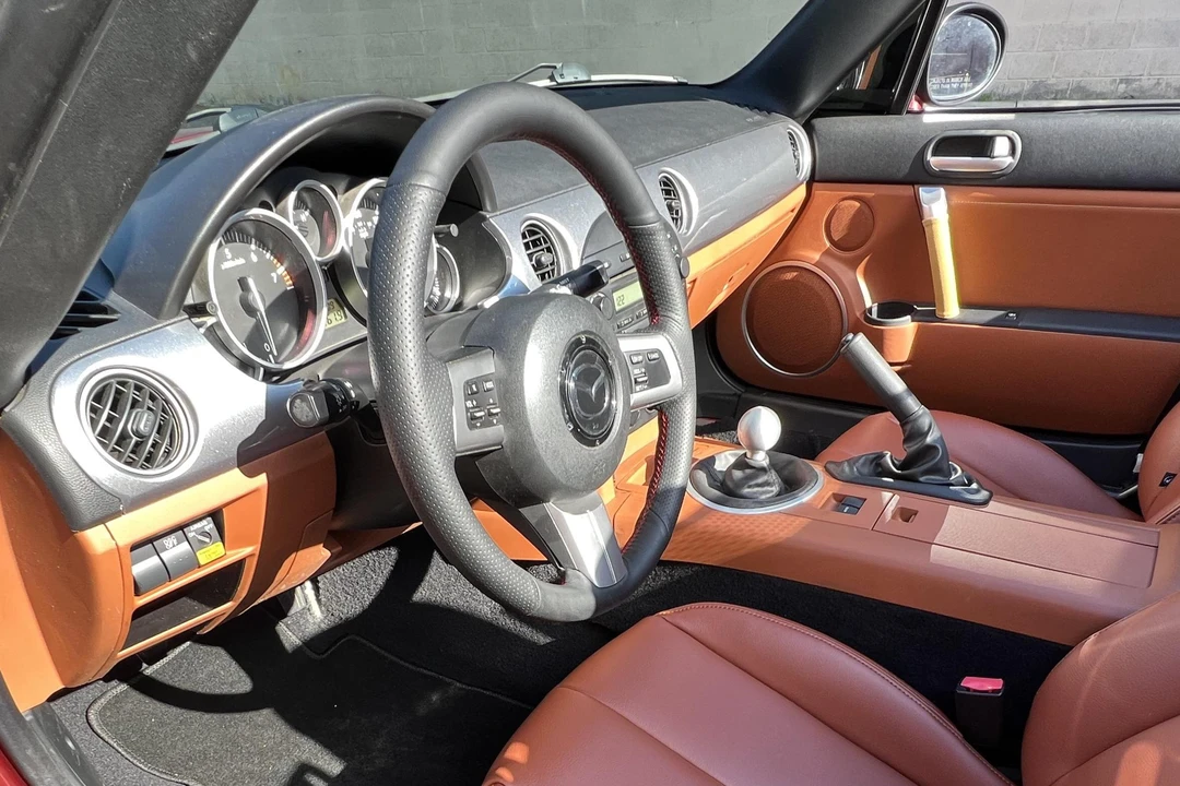 2006 Mazda NC MX-5 Miata - Image 31 of 31