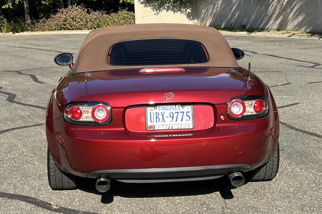 2006 Mazda NC MX-5 Miata - Image 5 of 31