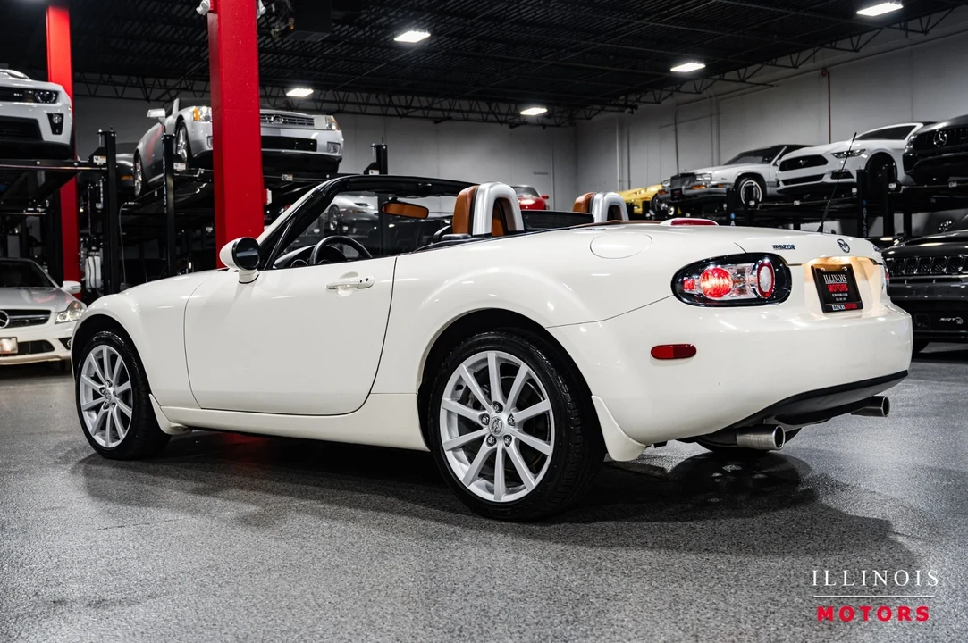 2006 Mazda NC MX-5 Miata - Image 3 of 21
