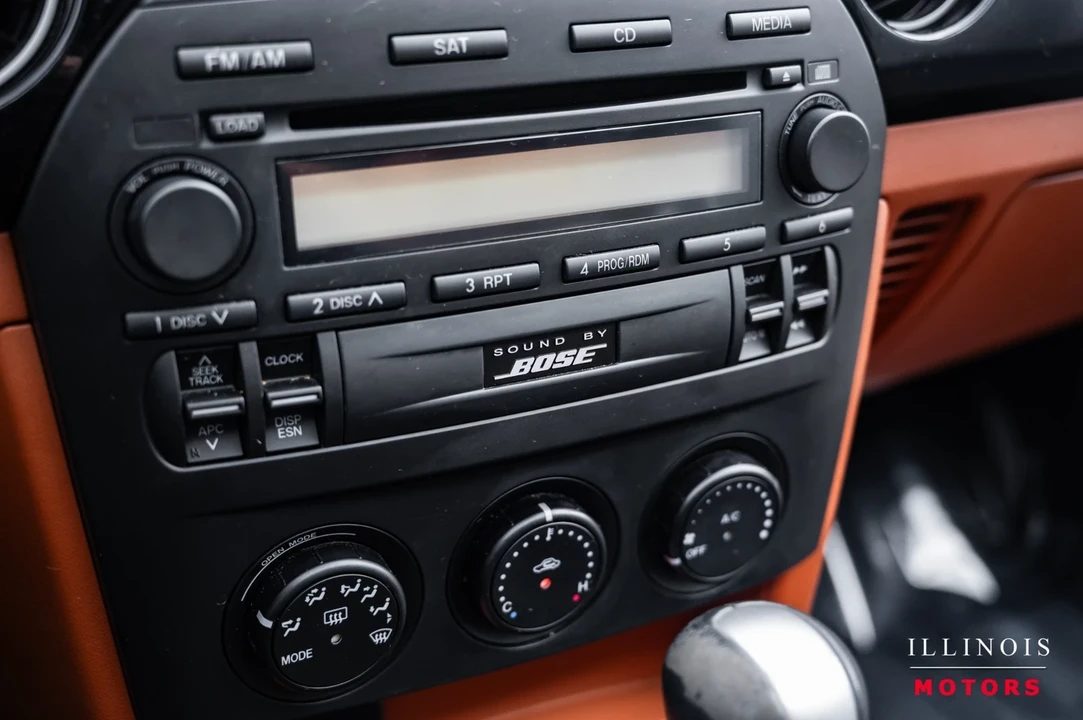 2006 Mazda NC MX-5 Miata - Image 20 of 21