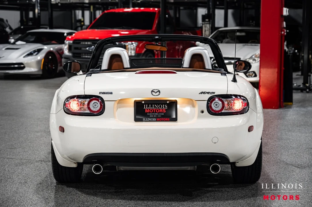 2006 Mazda NC MX-5 Miata - Image 4 of 21