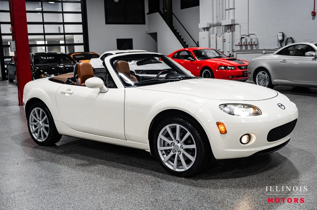 2006 Mazda NC MX-5 Miata - Image 7 of 21