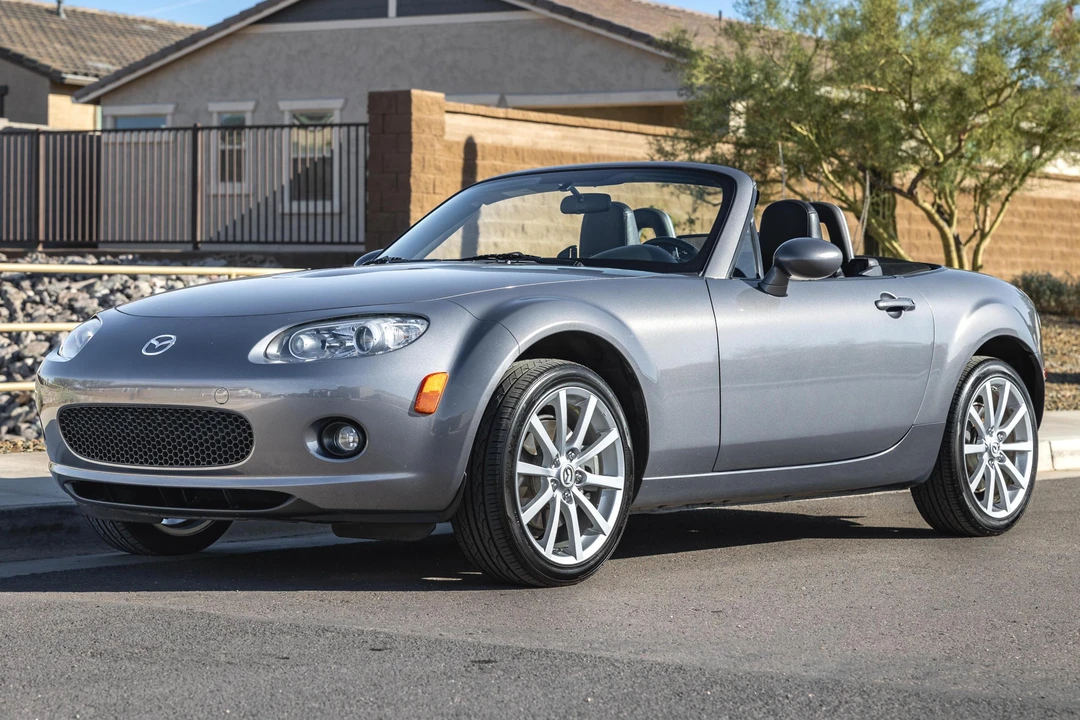 2006 Mazda NC MX-5 Miata - Image 6 of 31
