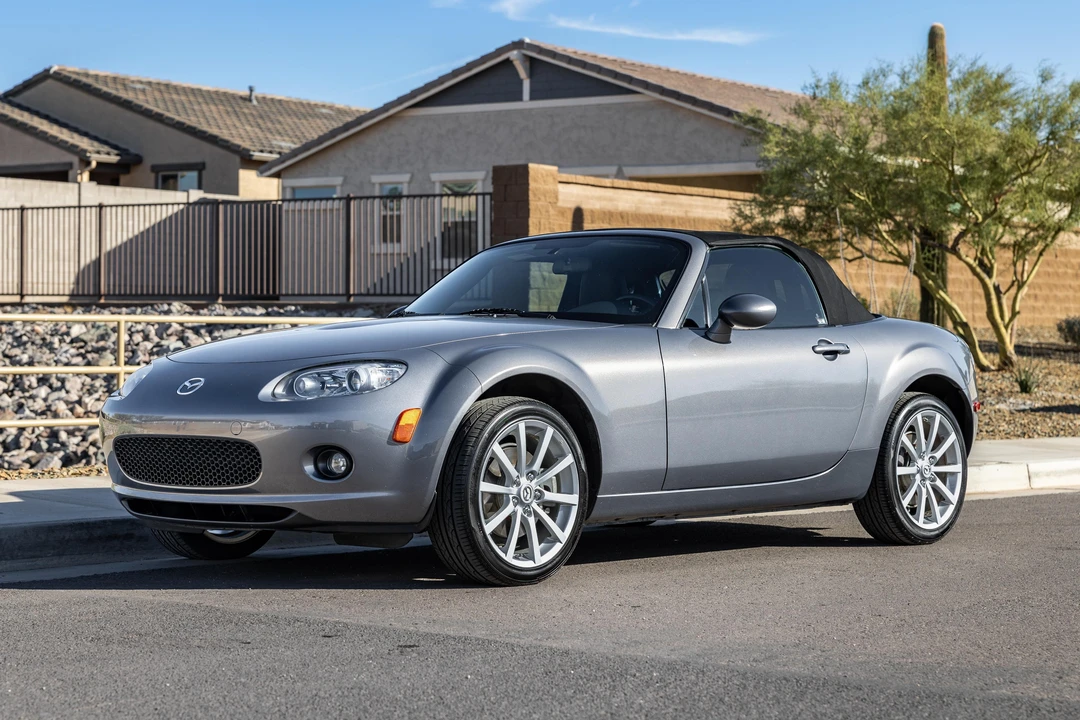 2006 Mazda NC MX-5 Miata - Image 10 of 31