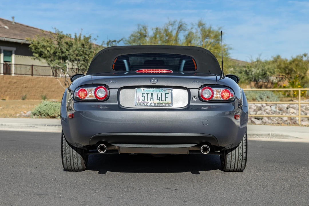 2006 Mazda NC MX-5 Miata - Image 12 of 31