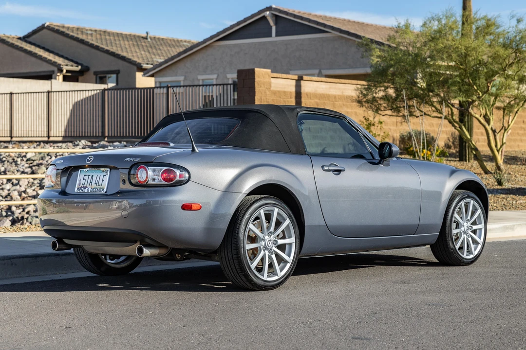 2006 Mazda NC MX-5 Miata - Image 4 of 31
