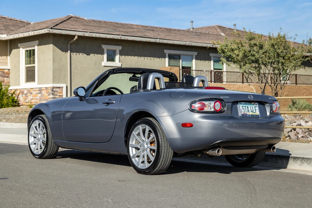 2006 Mazda NC MX-5 Miata - Image 7 of 31