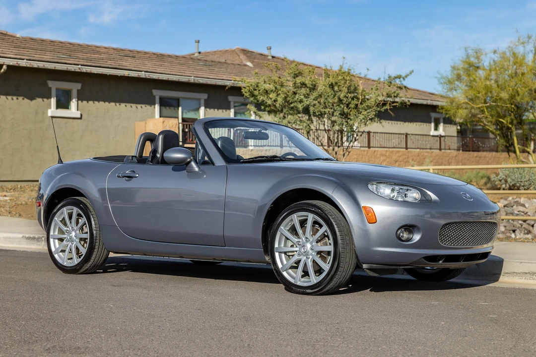 2006 Mazda NC MX-5 Miata - Image 9 of 31