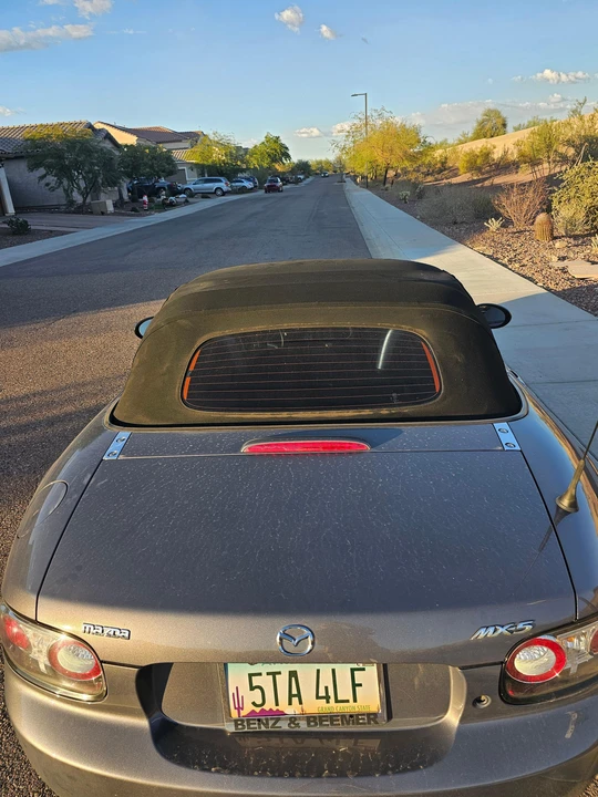 2006 Mazda NC MX-5 Miata - Image 21 of 31