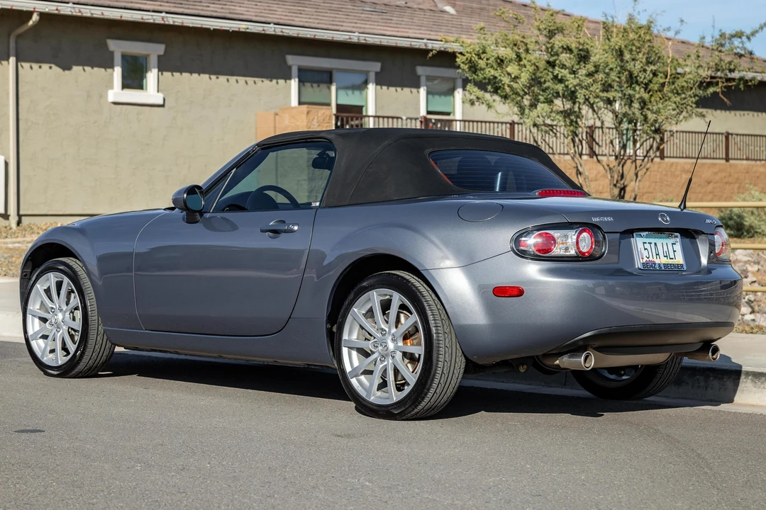 2006 Mazda NC MX-5 Miata - Image 12 of 31