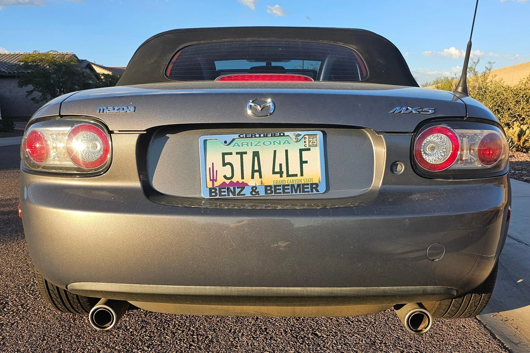 2006 Mazda NC MX-5 Miata - Image 22 of 31