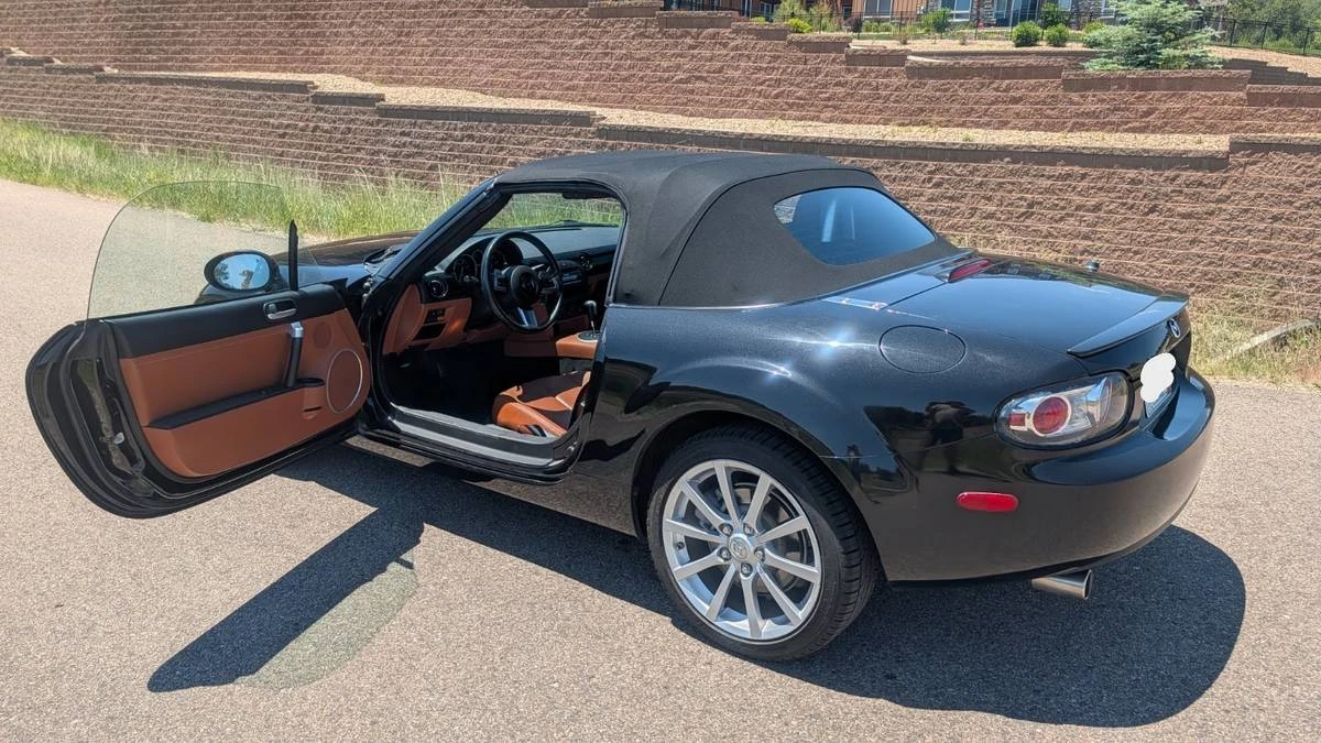 2006 Mazda NC MX-5 Miata - Image 7 of 14
