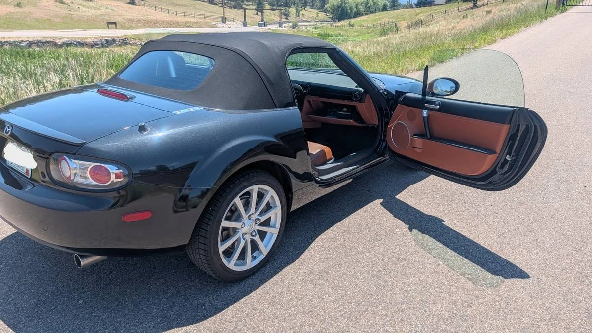 2006 Mazda NC MX-5 Miata - Image 8 of 14