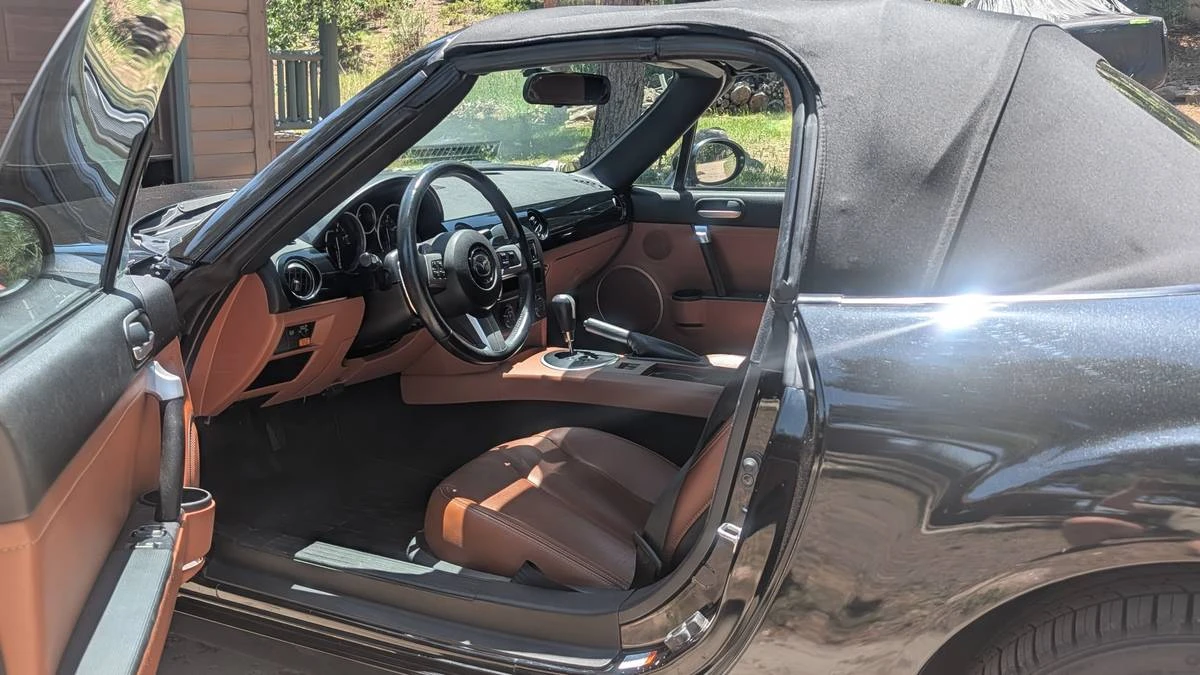 2006 Mazda NC MX-5 Miata - Image 5 of 14