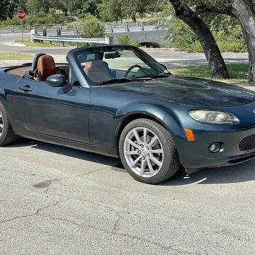 2006 Mazda MX-5 Miata Grand Touring
