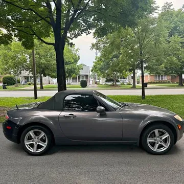 2006 Mazda MX-5 Miata Grand Touring