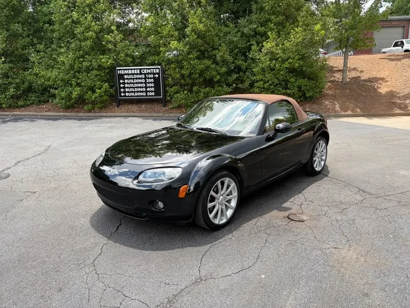2006 Mazda NC MX-5 Miata - Image 14 of 20