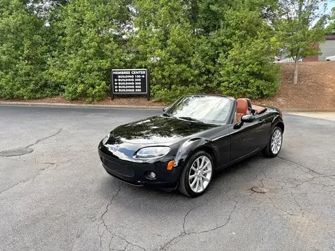 2006 Mazda MX-5 Miata Grand Touring