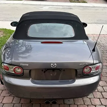 2006 Mazda MX-5 Miata Grand Touring