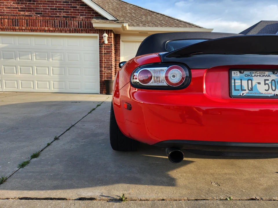 2006 Mazda NC MX-5 Miata - Image 31 of 31