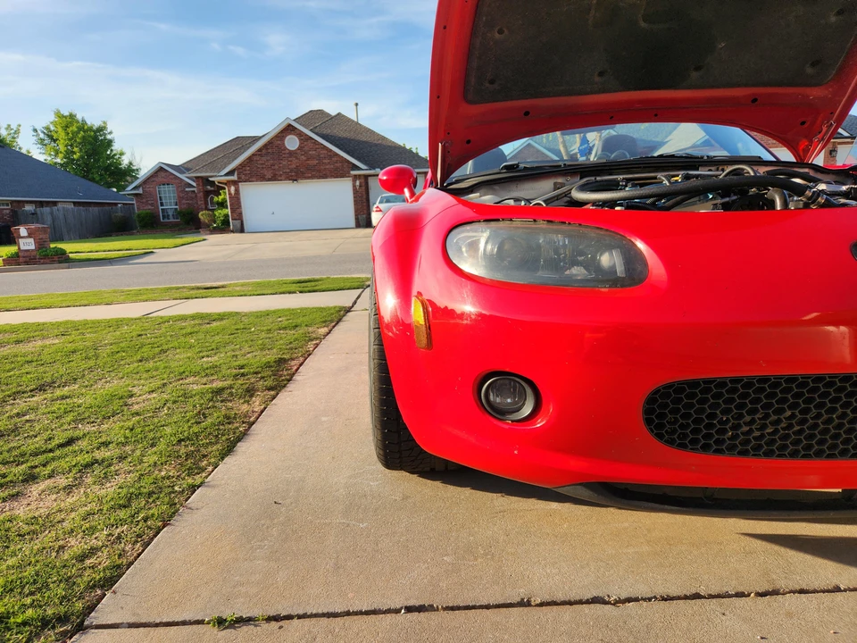 2006 Mazda NC MX-5 Miata - Image 20 of 31