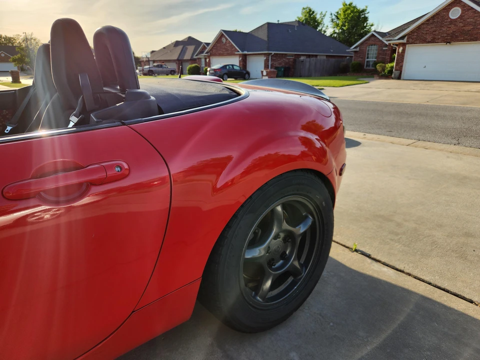 2006 Mazda NC MX-5 Miata - Image 26 of 31