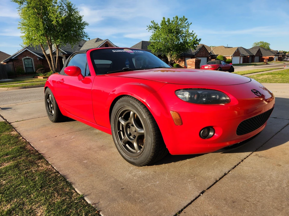 2006 Mazda NC MX-5 Miata - Image 15 of 31
