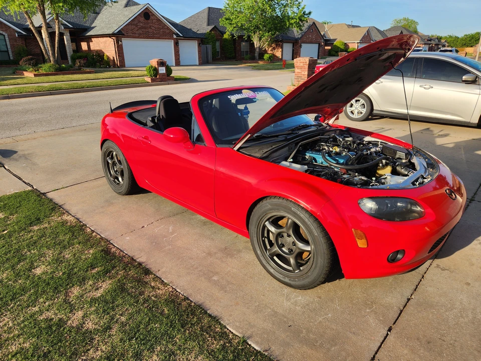 2006 Mazda NC MX-5 Miata - Image 19 of 31