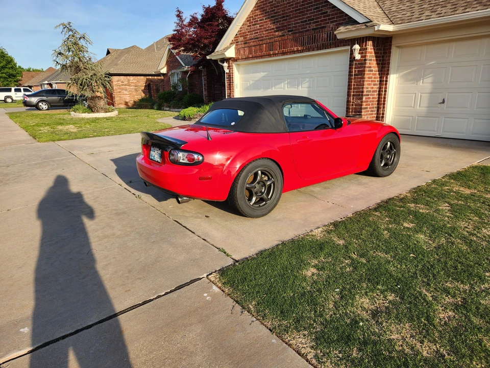 2006 Mazda NC MX-5 Miata - Image 12 of 31