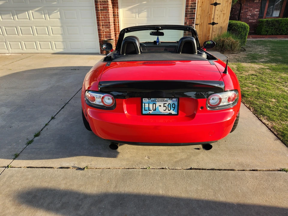 2006 Mazda NC MX-5 Miata - Image 10 of 31
