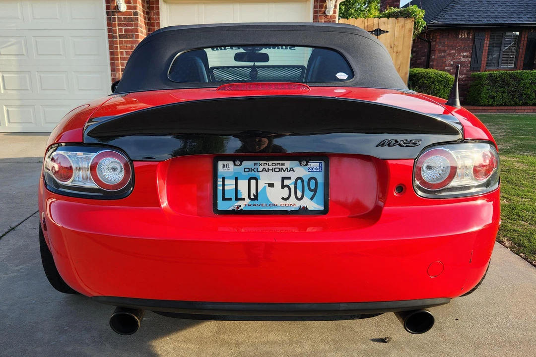 2006 Mazda NC MX-5 Miata - Image 5 of 31