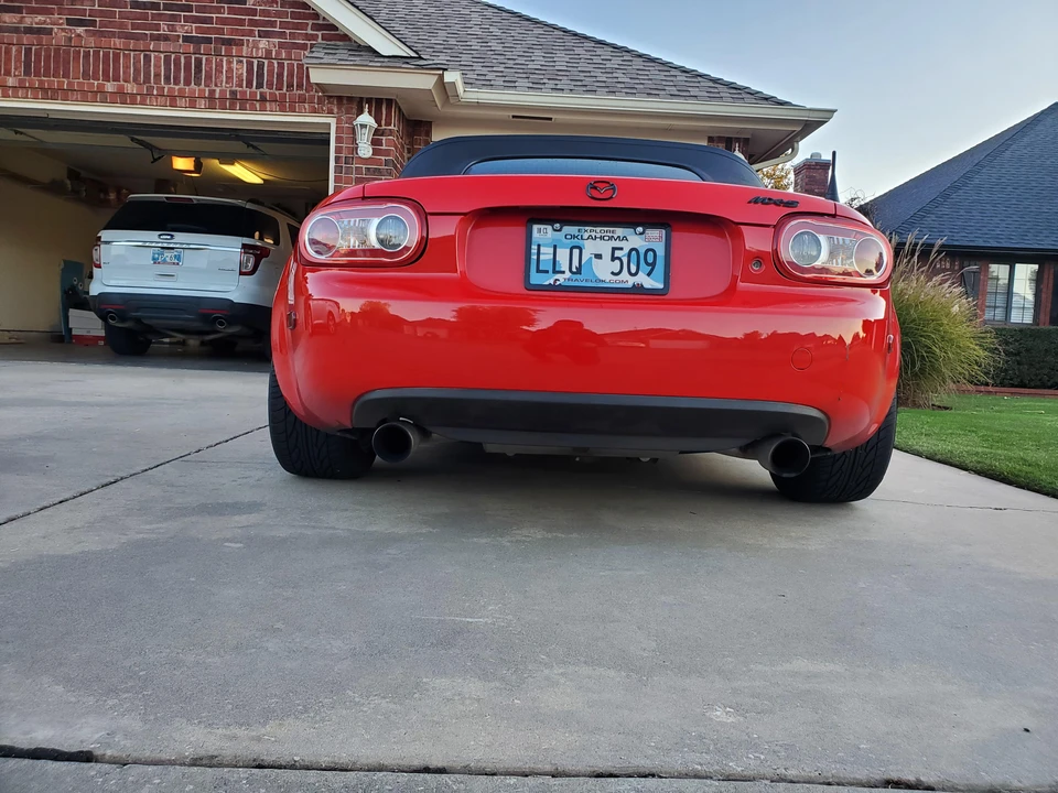 2006 Mazda NC MX-5 Miata - Image 11 of 31