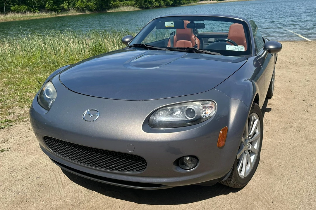 2006 Mazda NC MX-5 Miata - Image 7 of 31