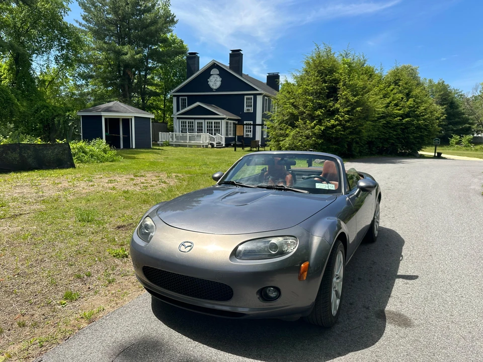 2006 Mazda NC MX-5 Miata - Image 8 of 31