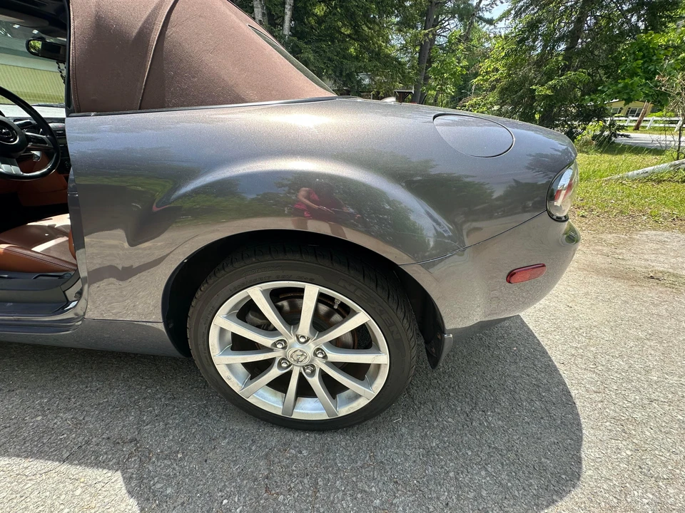 2006 Mazda NC MX-5 Miata - Image 22 of 31