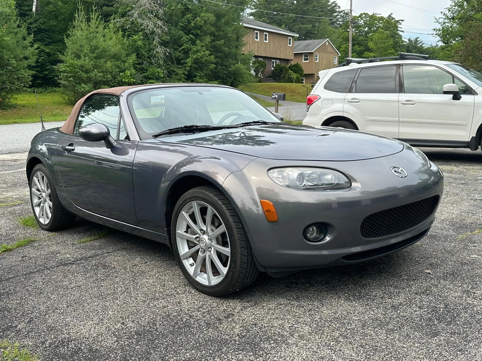 2006 Mazda NC MX-5 Miata - Image 16 of 31