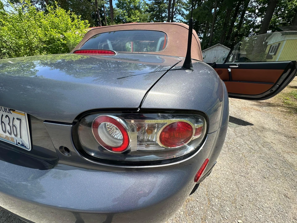 2006 Mazda NC MX-5 Miata - Image 20 of 31