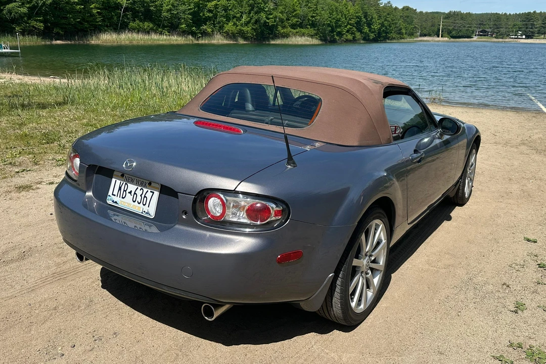 2006 Mazda NC MX-5 Miata - Image 4 of 31