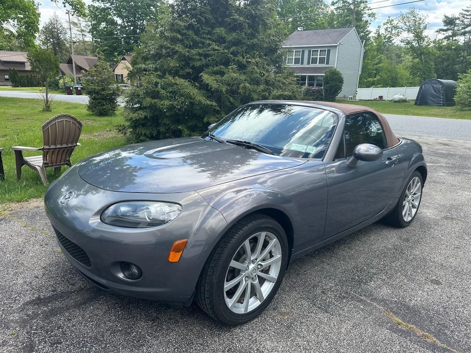 2006 Mazda NC MX-5 Miata - Image 9 of 31