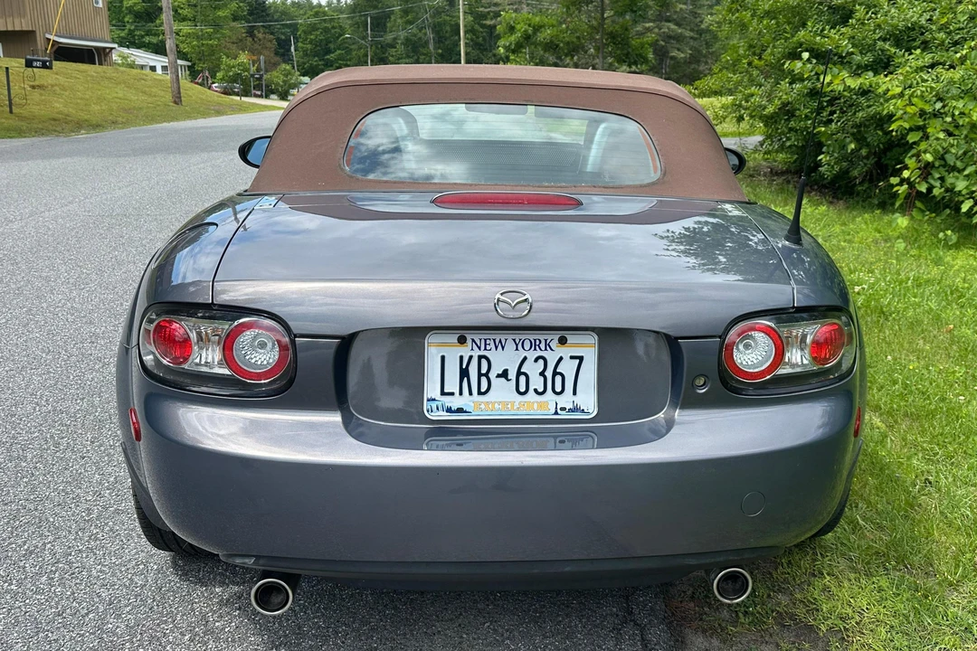 2006 Mazda NC MX-5 Miata - Image 5 of 31