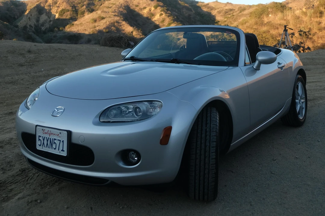 2006 Mazda NC MX-5 Miata - Image 6 of 7