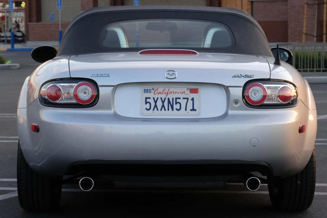 2006 Mazda NC MX-5 Miata - Image 5 of 7