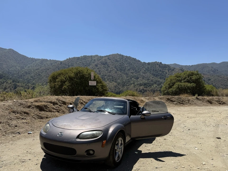 2006 Mazda NC MX-5 Miata - Image 10 of 10