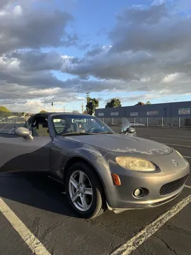 2006 Mazda MX-5 Miata Sport