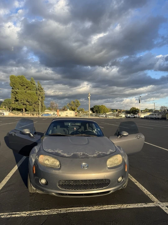 2006 Mazda NC MX-5 Miata - Image 2 of 10