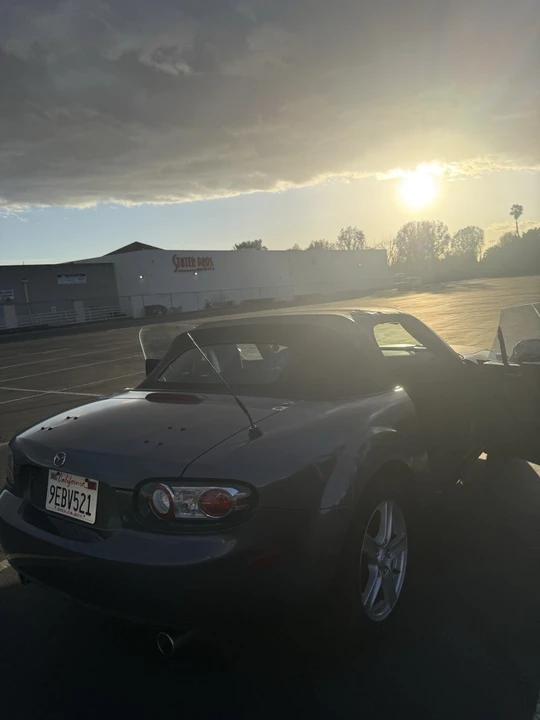 2006 Mazda NC MX-5 Miata - Image 6 of 10