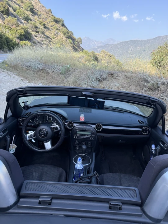 2006 Mazda NC MX-5 Miata - Image 7 of 10