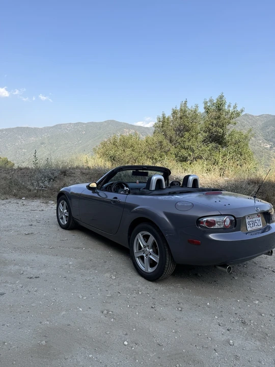 2006 Mazda NC MX-5 Miata - Image 8 of 10