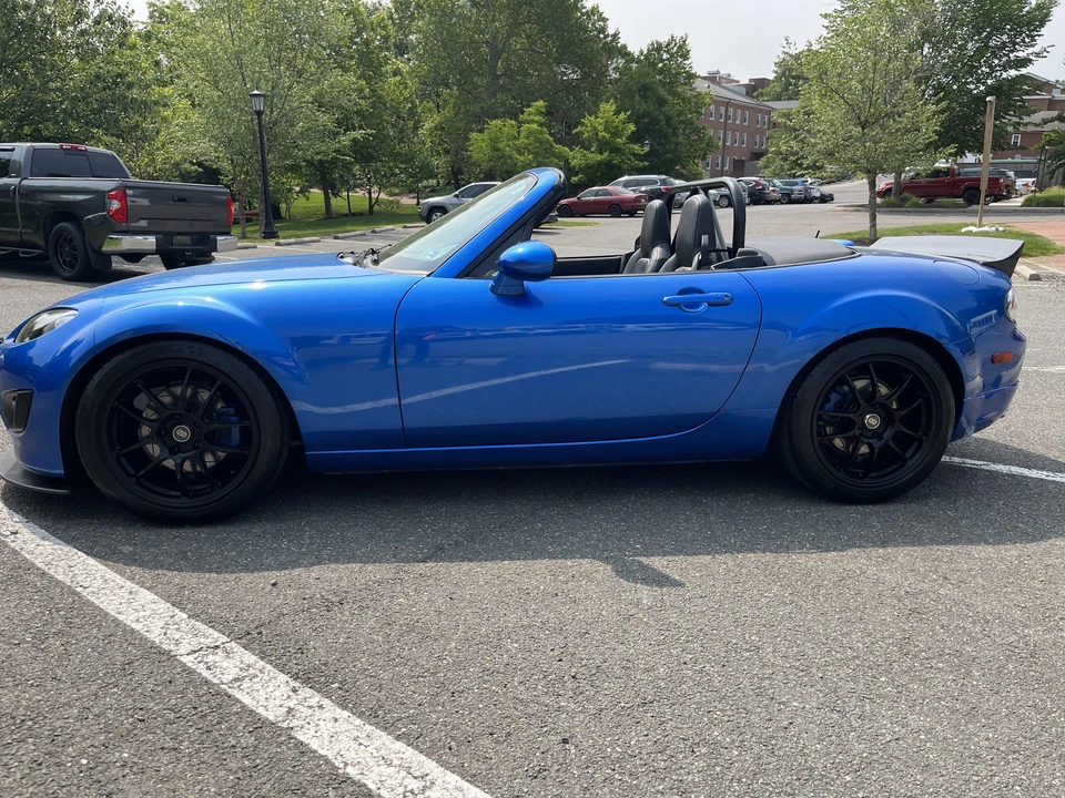 2006 Mazda NC MX-5 Miata - Image 11 of 31